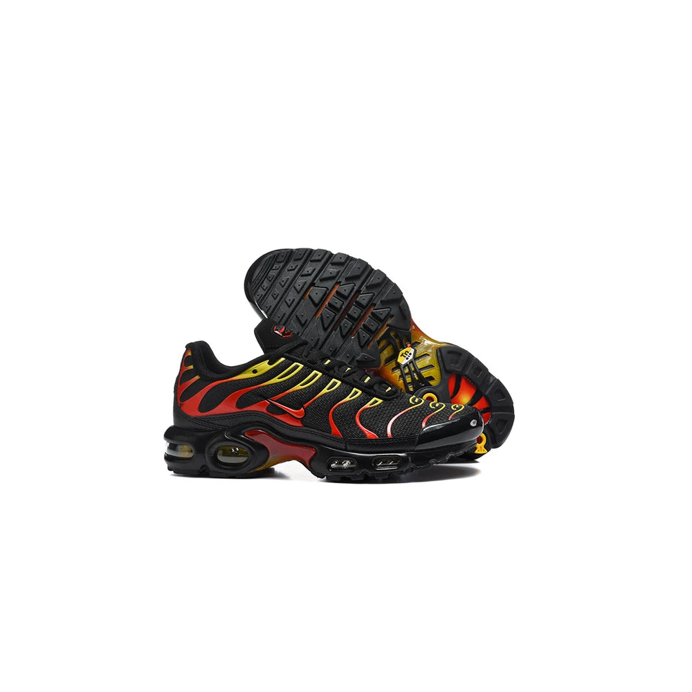 Nike Air Max Plus TN Yellow Red 3