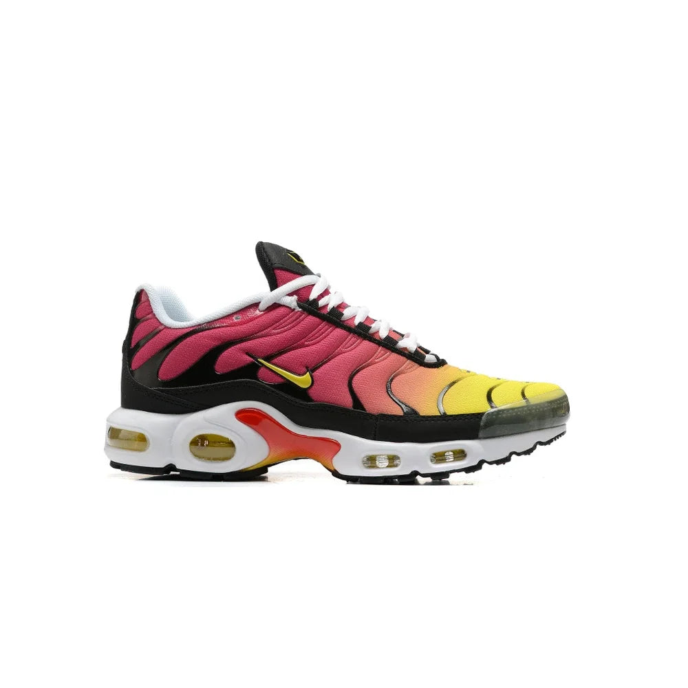Nike Air Max Plus TN Yellow Pink Gradient 1