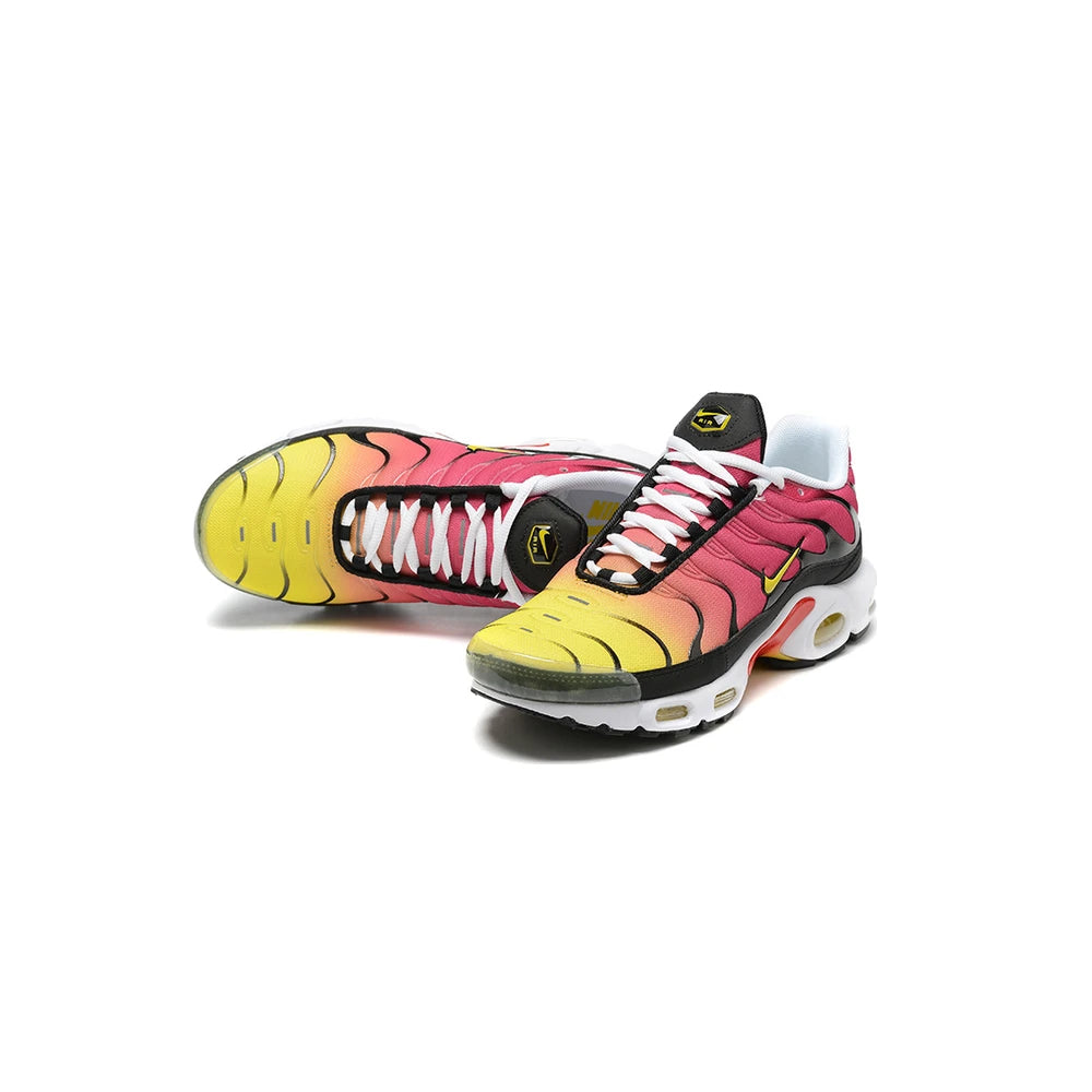 Nike Air Max Plus TN Yellow Pink Gradient 2