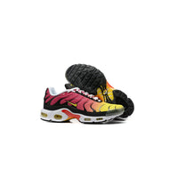 Nike Air Max Plus TN Yellow Pink Gradient