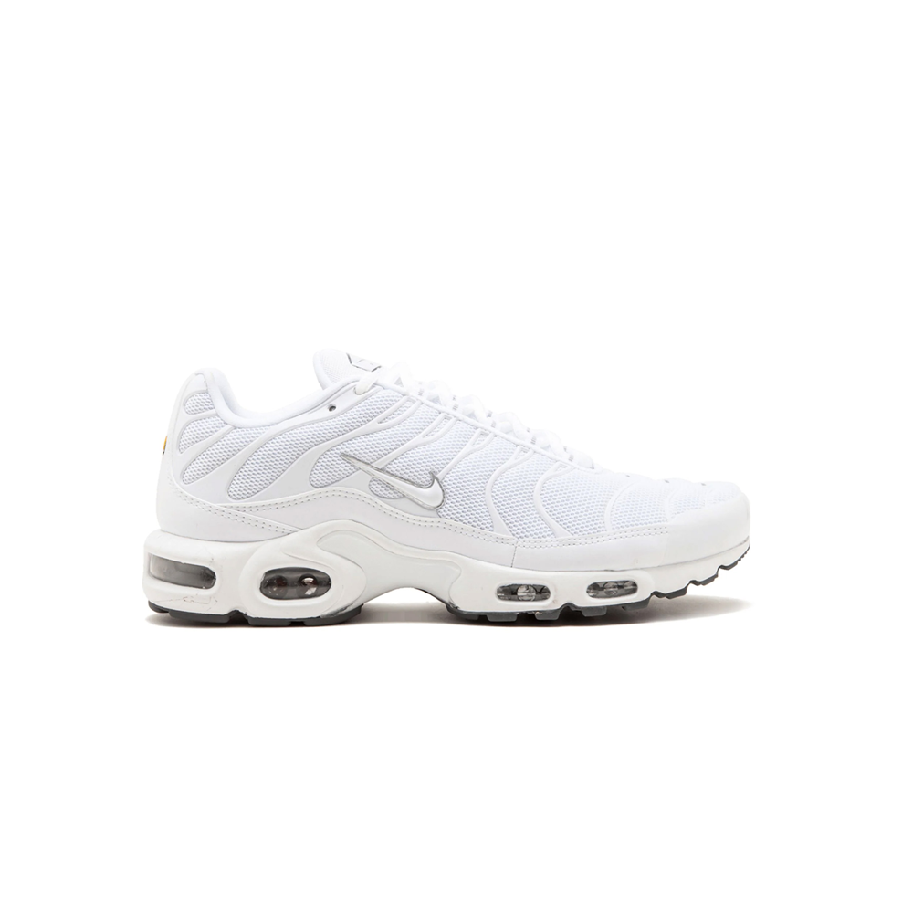 Nike Air Max TN Triple White