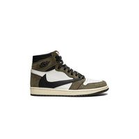 Travis Scott x Air Jordan 1 High Mocha