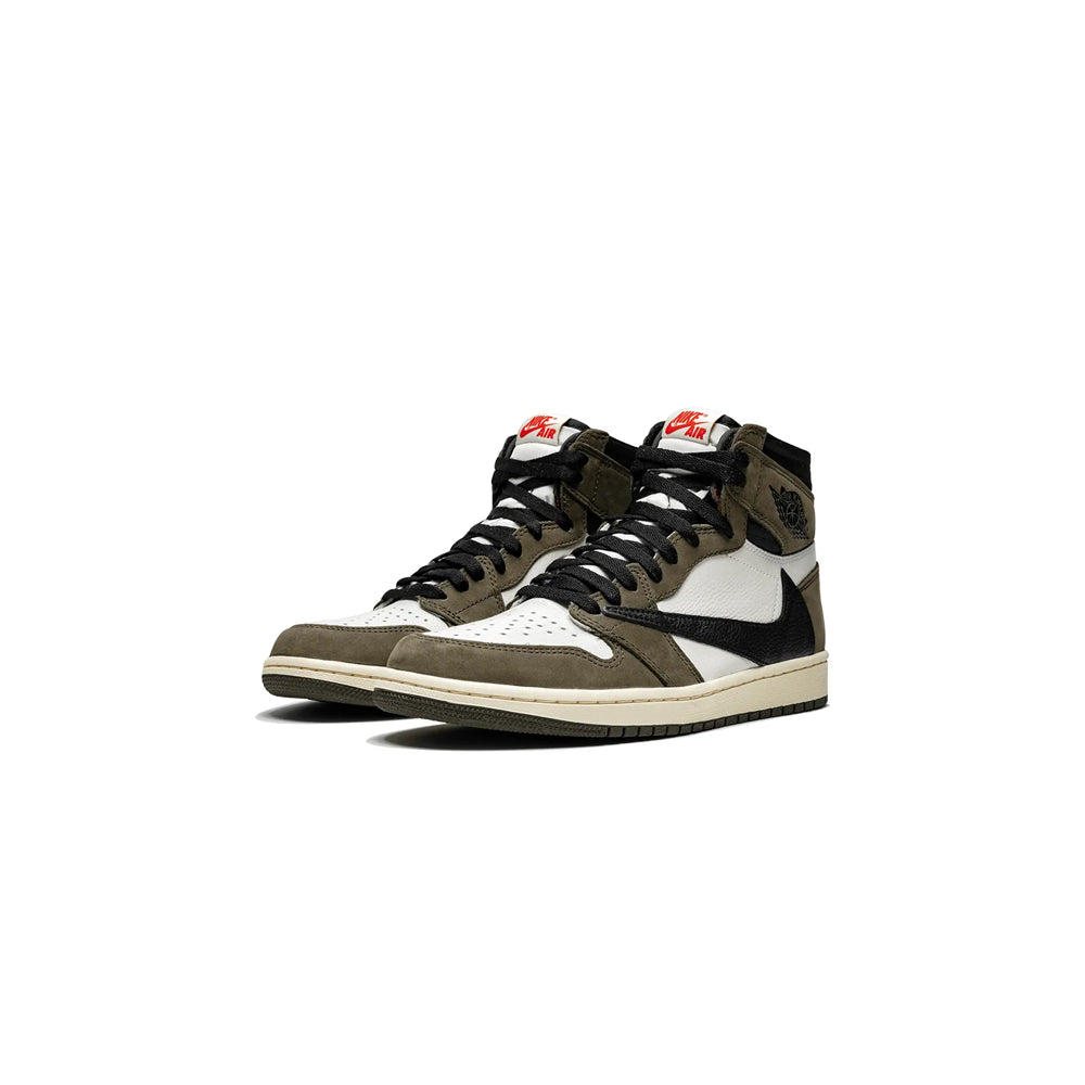 Travis Scott x Air Jordan 1 High Mocha 2