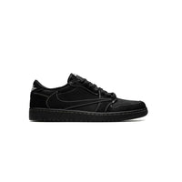 Travis Scott x Air Jordan 1 Low 'Black Phantom' - DripDrip Balkan