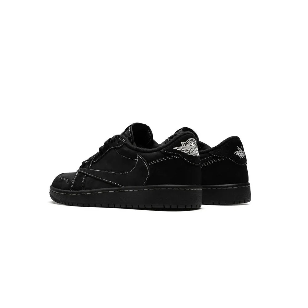 Travis Scott x Air Jordan 1 Low 'Black Phantom' - DripDrip Balkan
