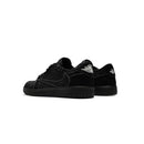 Travis Scott x Air Jordan 1 Low 'Black Phantom' - DripDrip Balkan