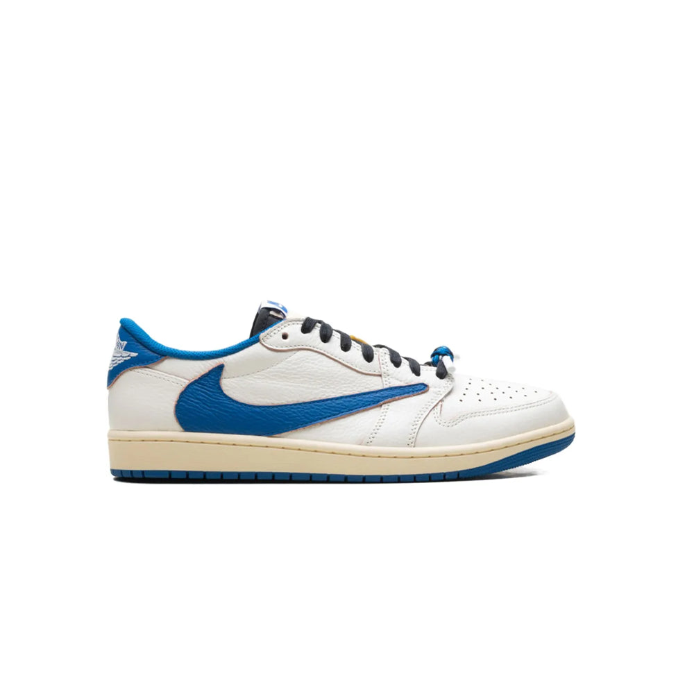 Travis Scott x Fragment x Air Jordan 1 Low 2.0 1