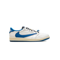 Travis Scott x Fragment x Air Jordan 1 Low 2.0