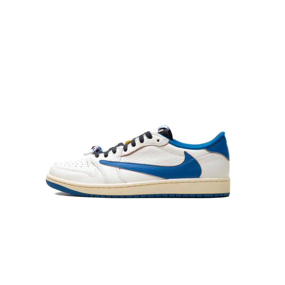 Travis Scott x Fragment x Air Jordan 1 Low 2.0 3