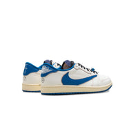 Travis Scott x Fragment x Air Jordan 1 Low 2.0