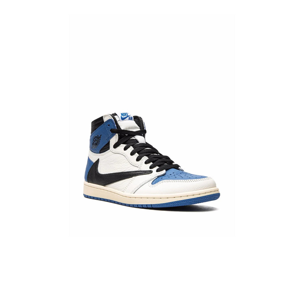Travis Scott x Fragment Air Jordan 1 High 2