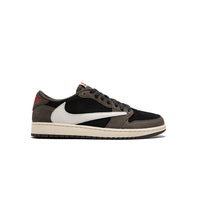 Travis Scott x Air Jordan 1 Low Mocha