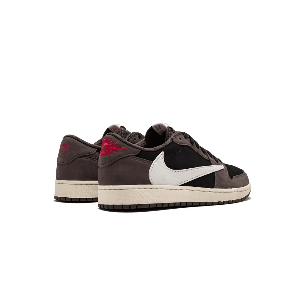 Travis Scott x Air Jordan 1 Low Mocha 3