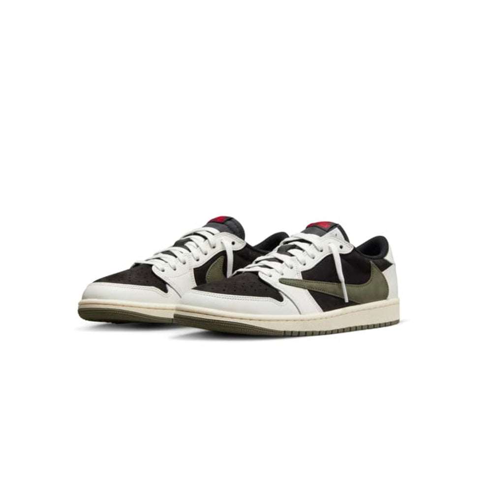 Travis Scott x Air Jordan 1 Low Olive 2