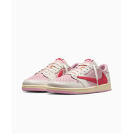 Travis Scott x Air Jordan 1 Low Tropical Pink