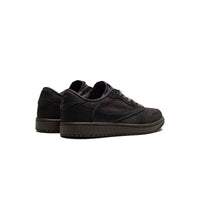 Travis Scott x Air Jordan 1 Low Velvet Brown