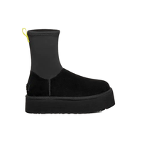 UGG Classic Dipper Boot Black - DripDrip