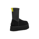 UGG Classic Dipper Boot Black - DripDrip
