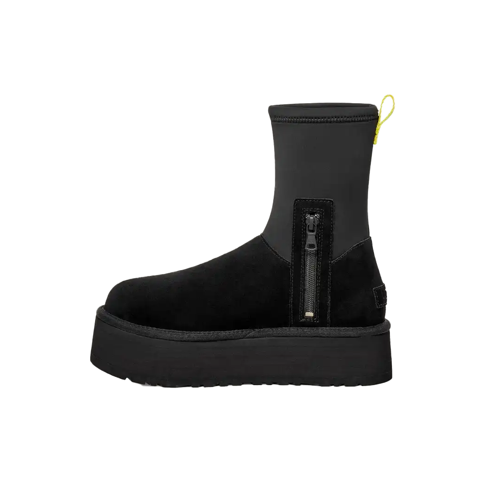 UGG Classic Dipper Boot -Black  DripDrip