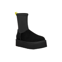 UGG Classic Dipper Boot Black - DripDrip