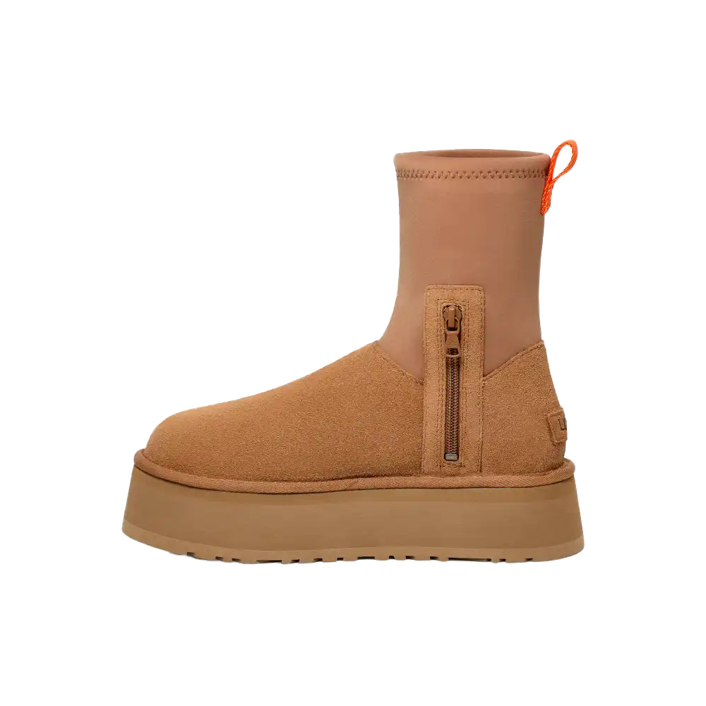 UGG Classic Dipper Boot Chestnut 3