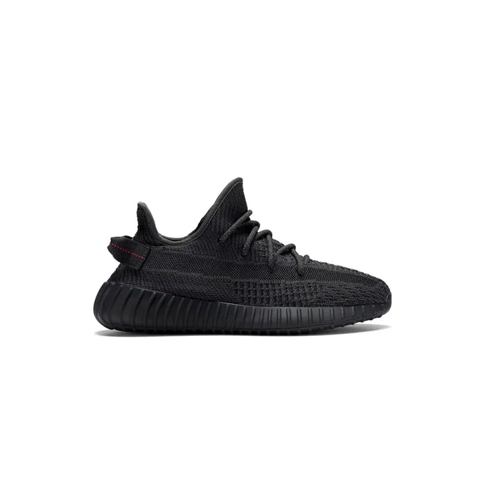 Adidas Yeezy Boost 350 V2 Static Black Non Reflective - DripDrip Balkan