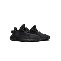 Adidas Yeezy Boost 350 V2 Static Black Non Reflective - DripDrip Balkan